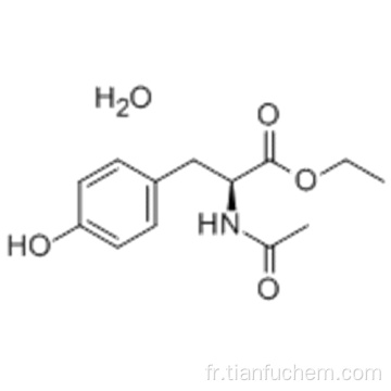 N-acétyl-L-tyrosine ester éthylique CAS 36546-50-6